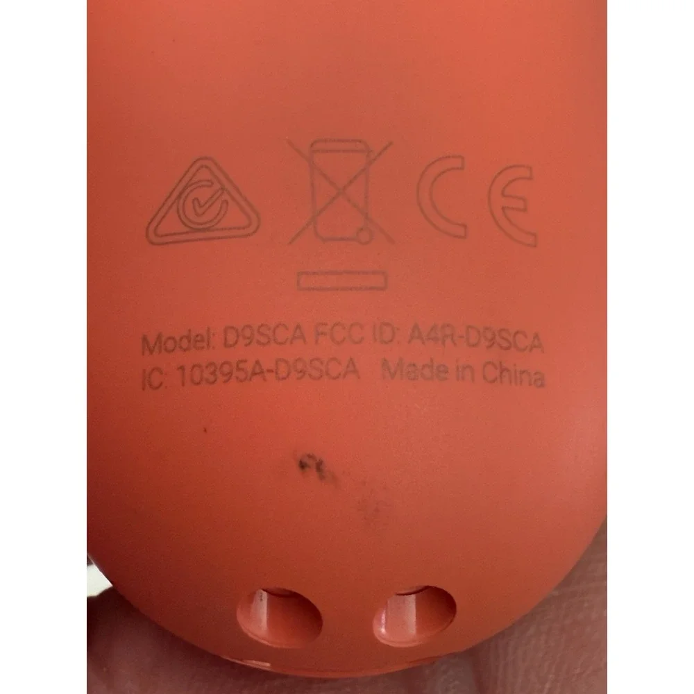 Replacement 3D D9SCA Remote For Google‎ Daydream View VR Headset Orange